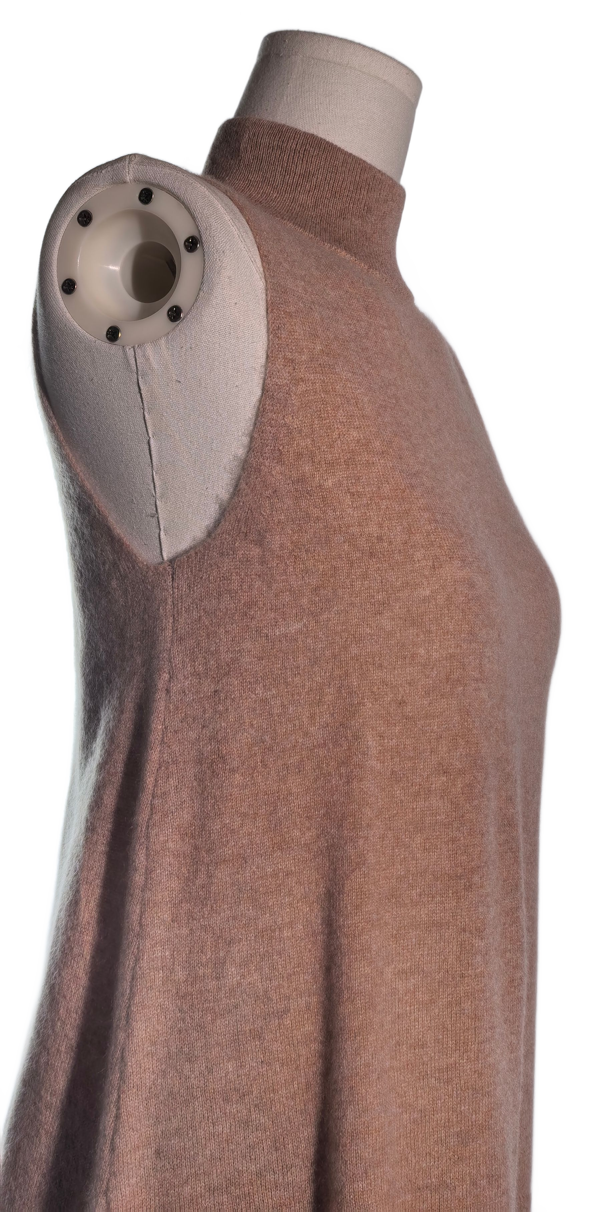 Bluza din dublu fir de casmir  - Halston