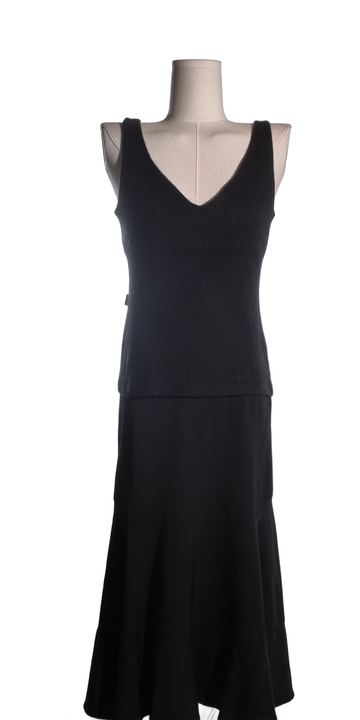 Top din lana si angora - Moschino