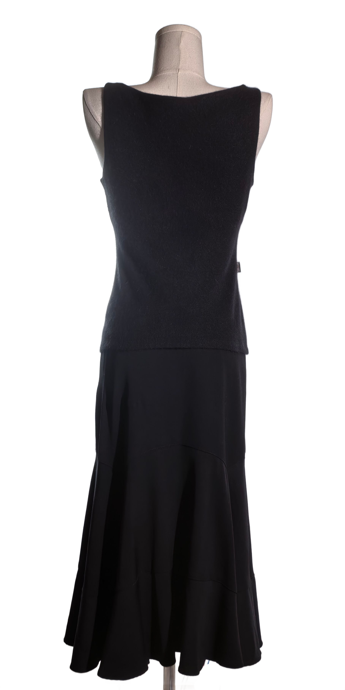 Top din lana si angora - Moschino