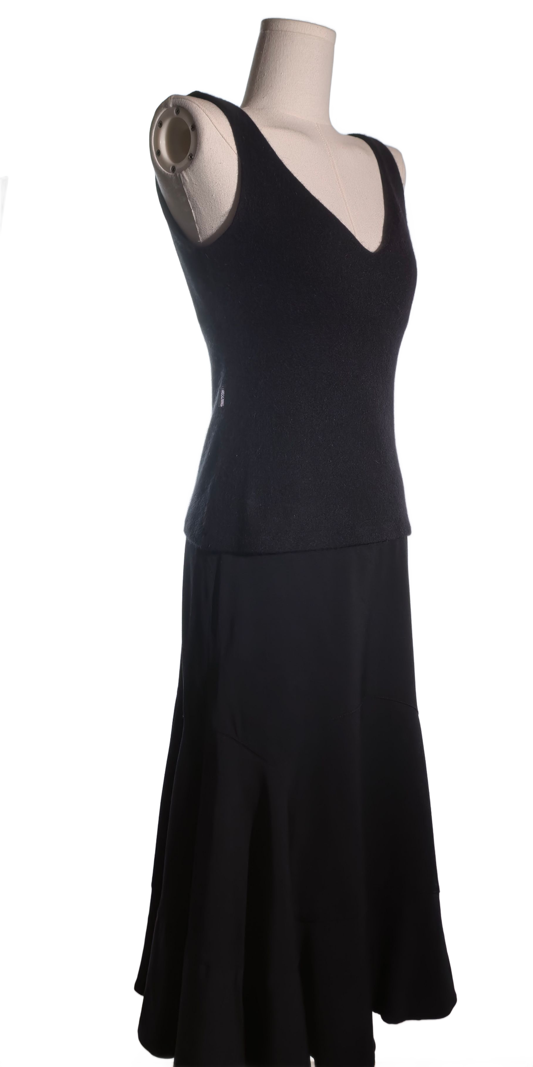 Top din lana si angora - Moschino
