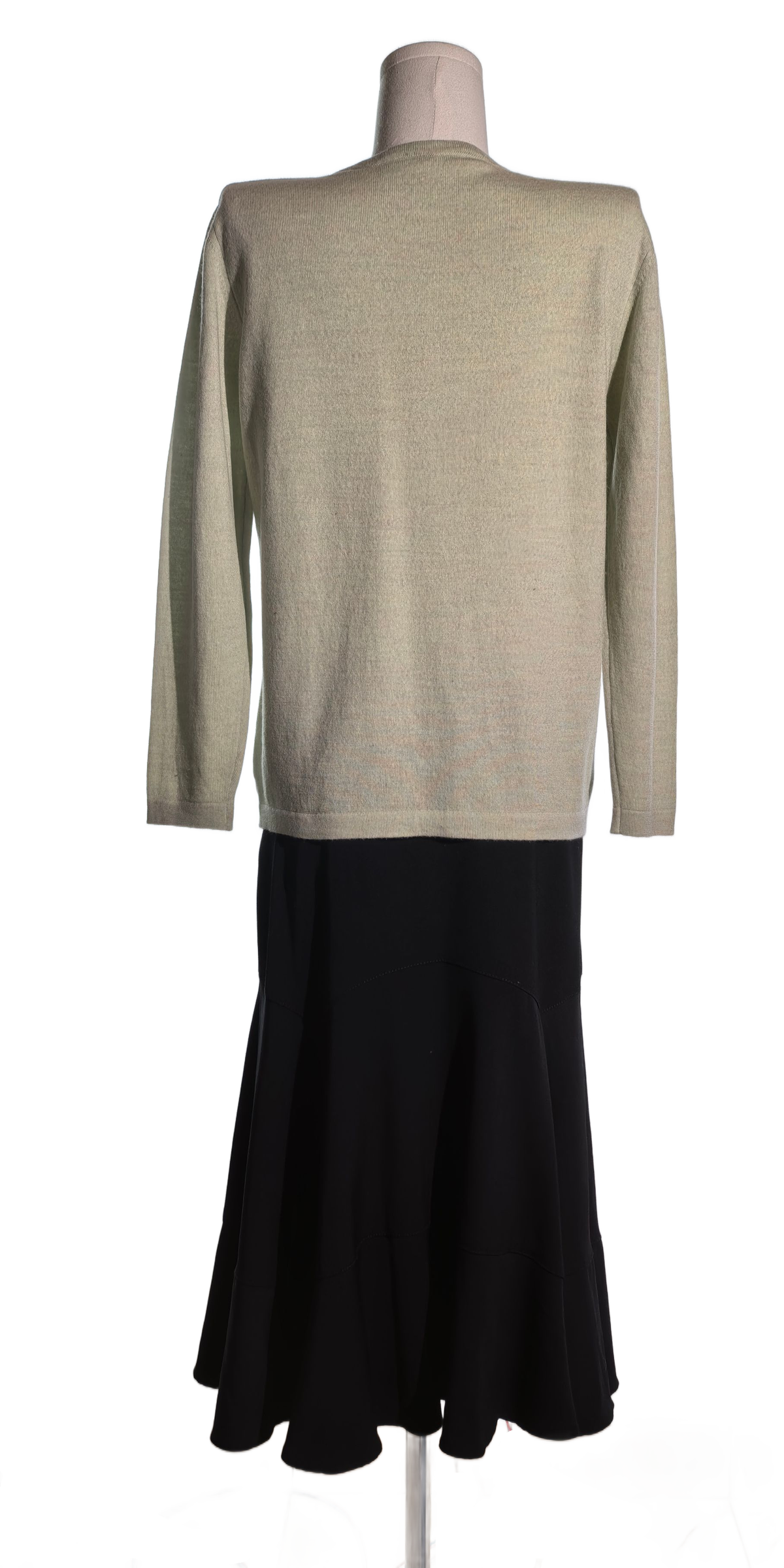 Bluza din lana merino extra fina