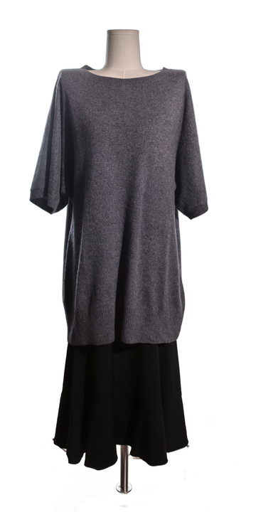 Bluza ampla oversized din casmir - Prive