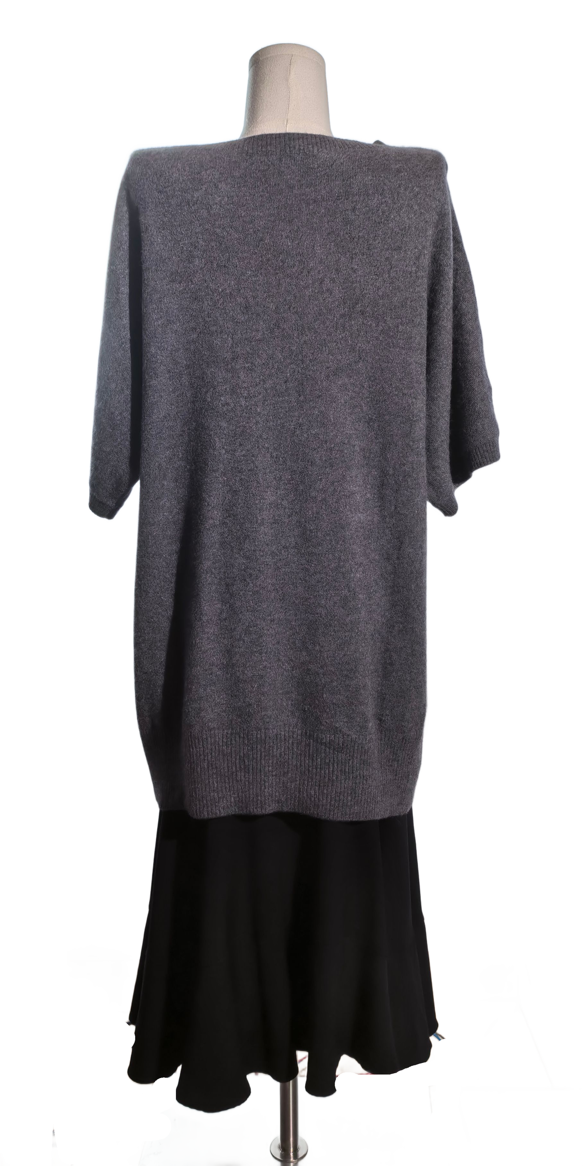 Bluza ampla oversized din casmir - Prive