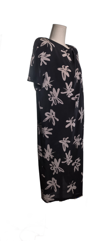 Rochie din matase naturala - Max Mara