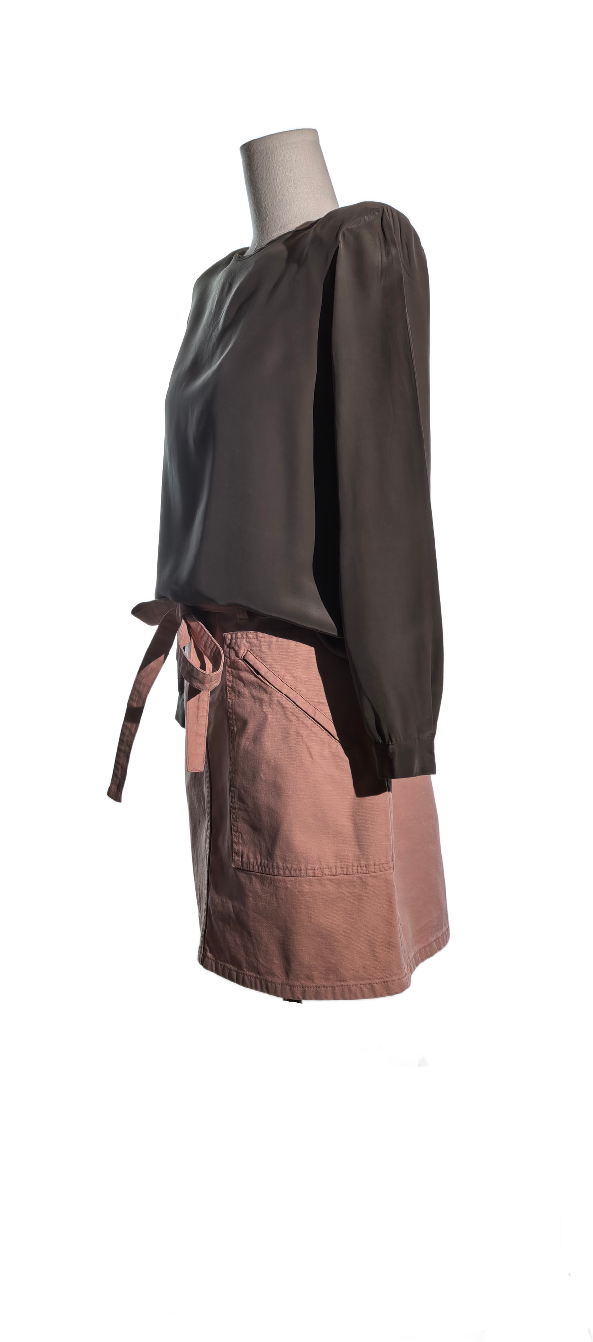Camasa din matase - Brooks Brothers