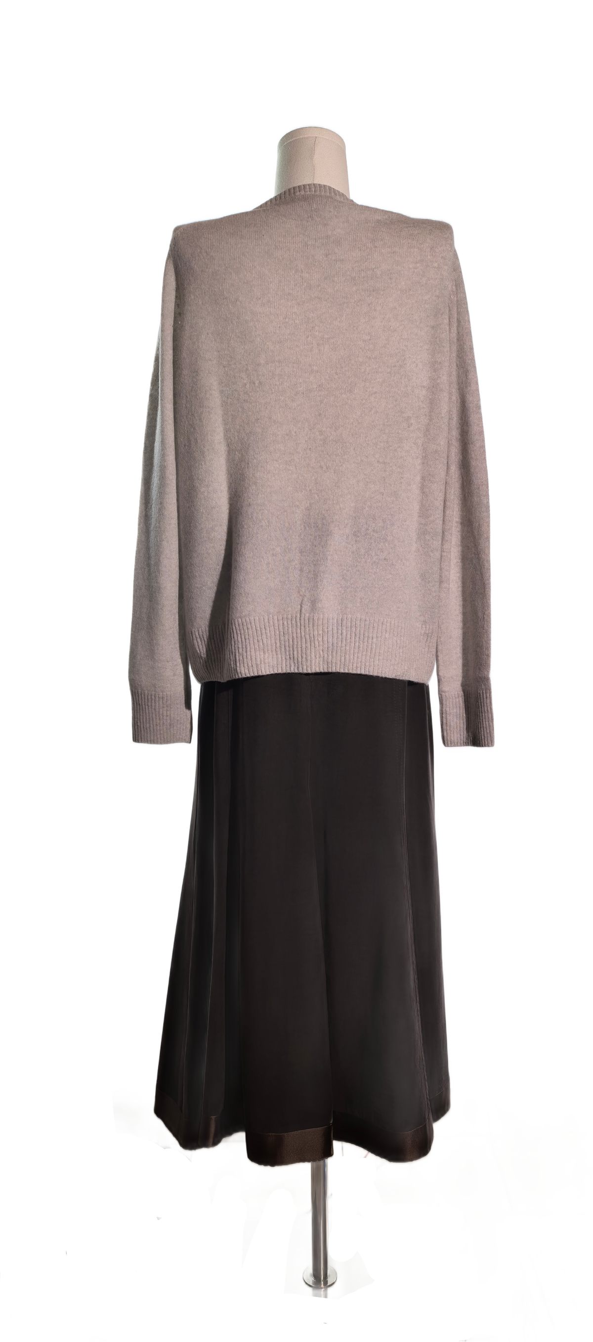 Pulover cu nasturi din casmir - Saks Fifth Avenue