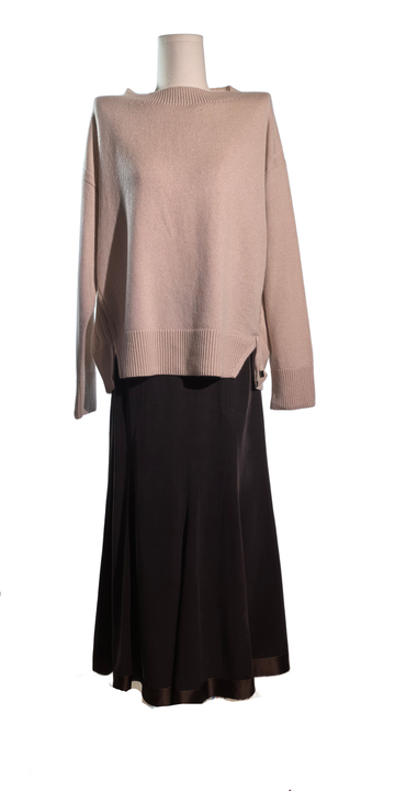 Pulover luxury oversized - ToneT