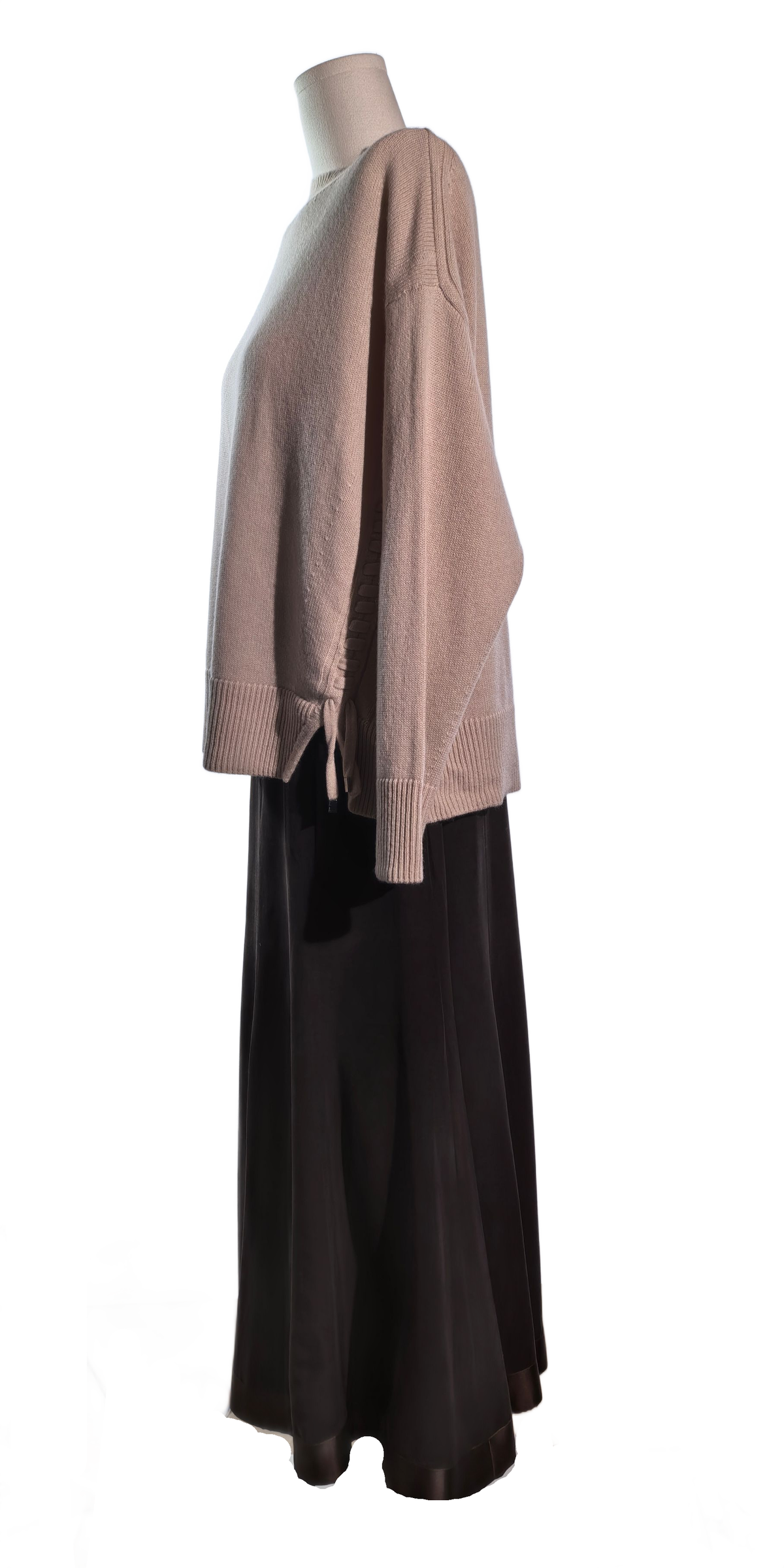 Pulover luxury oversized - ToneT