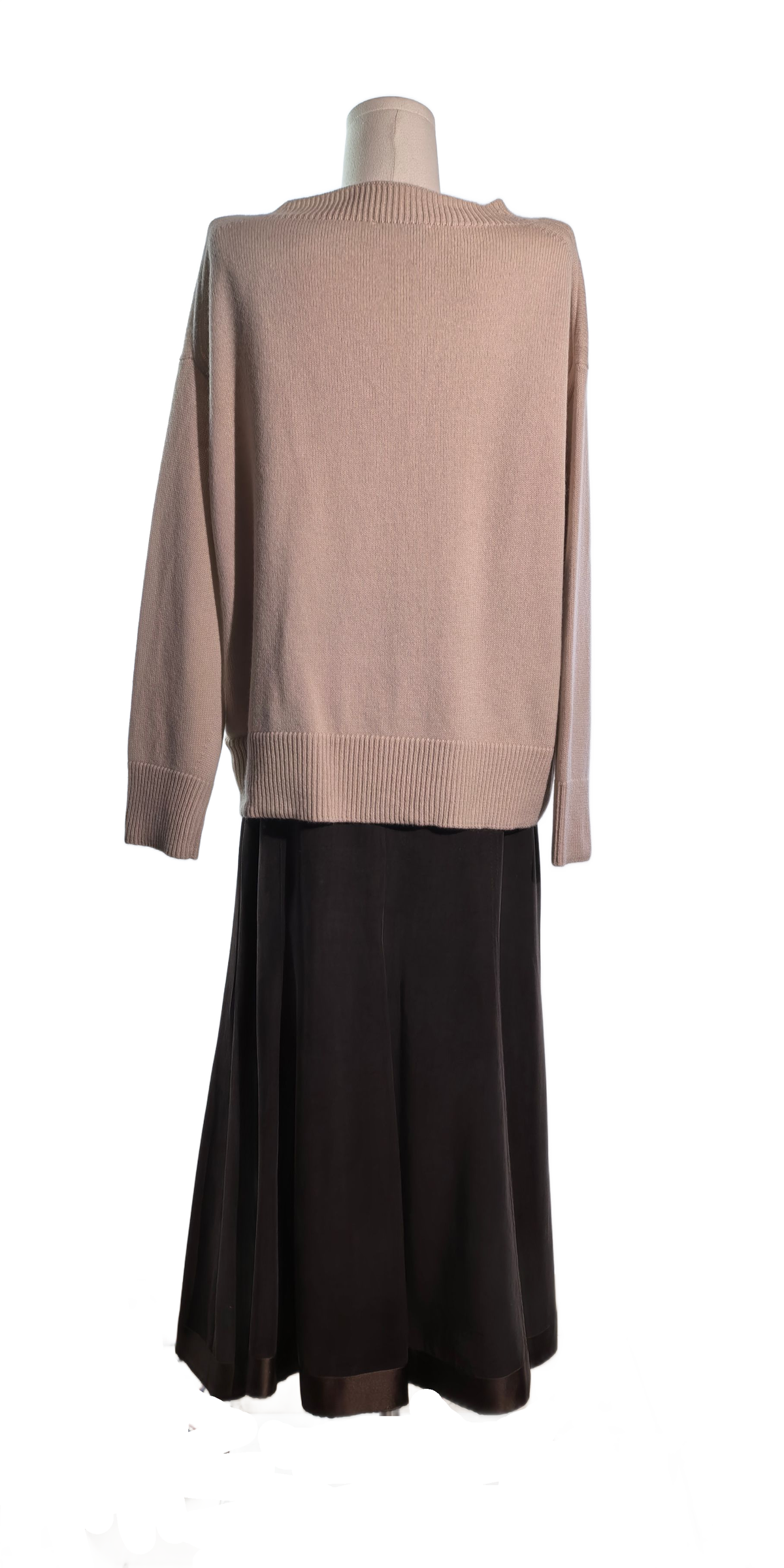 Pulover luxury oversized - ToneT