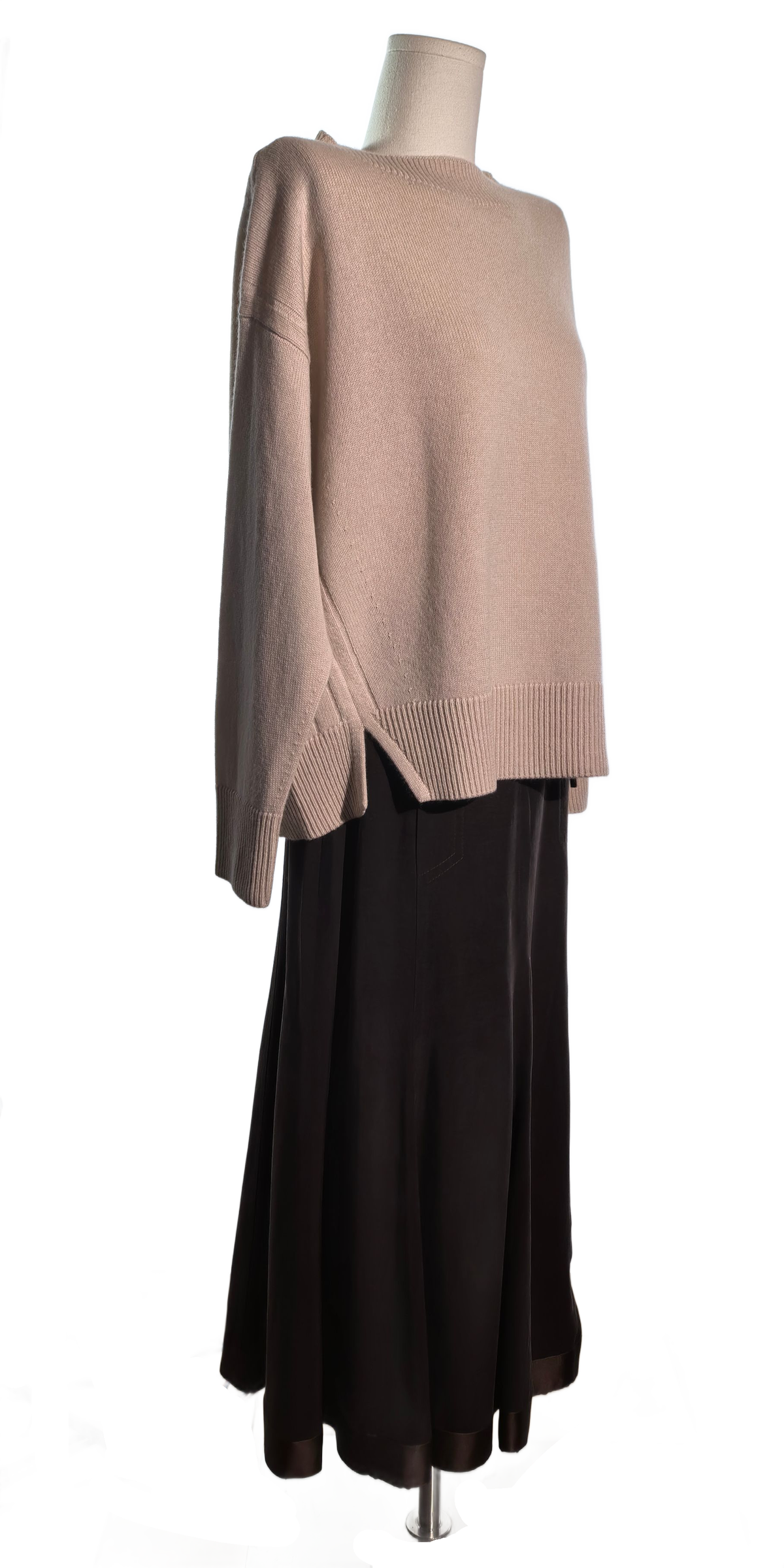 Pulover luxury oversized - ToneT
