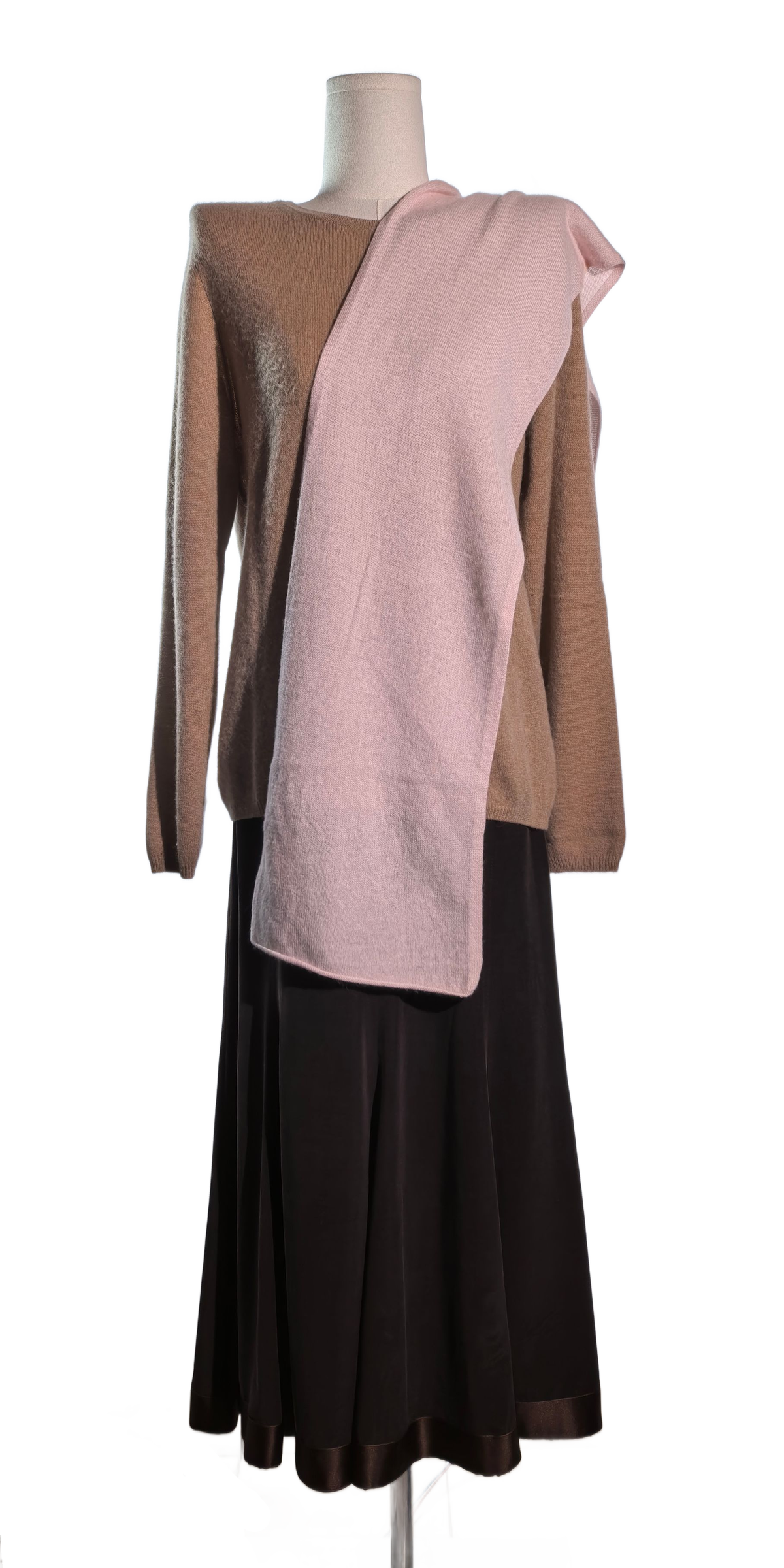 Fular aerat din casmir - M&S
