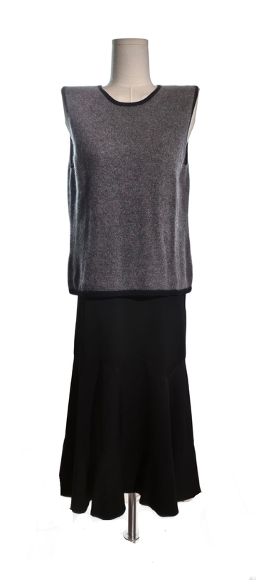 Bluza din casmir pufos - Croft & Barrow