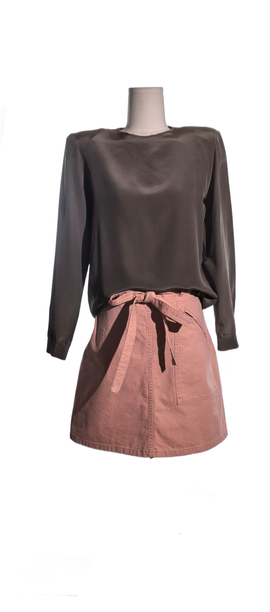 Camasa din matase - Brooks Brothers