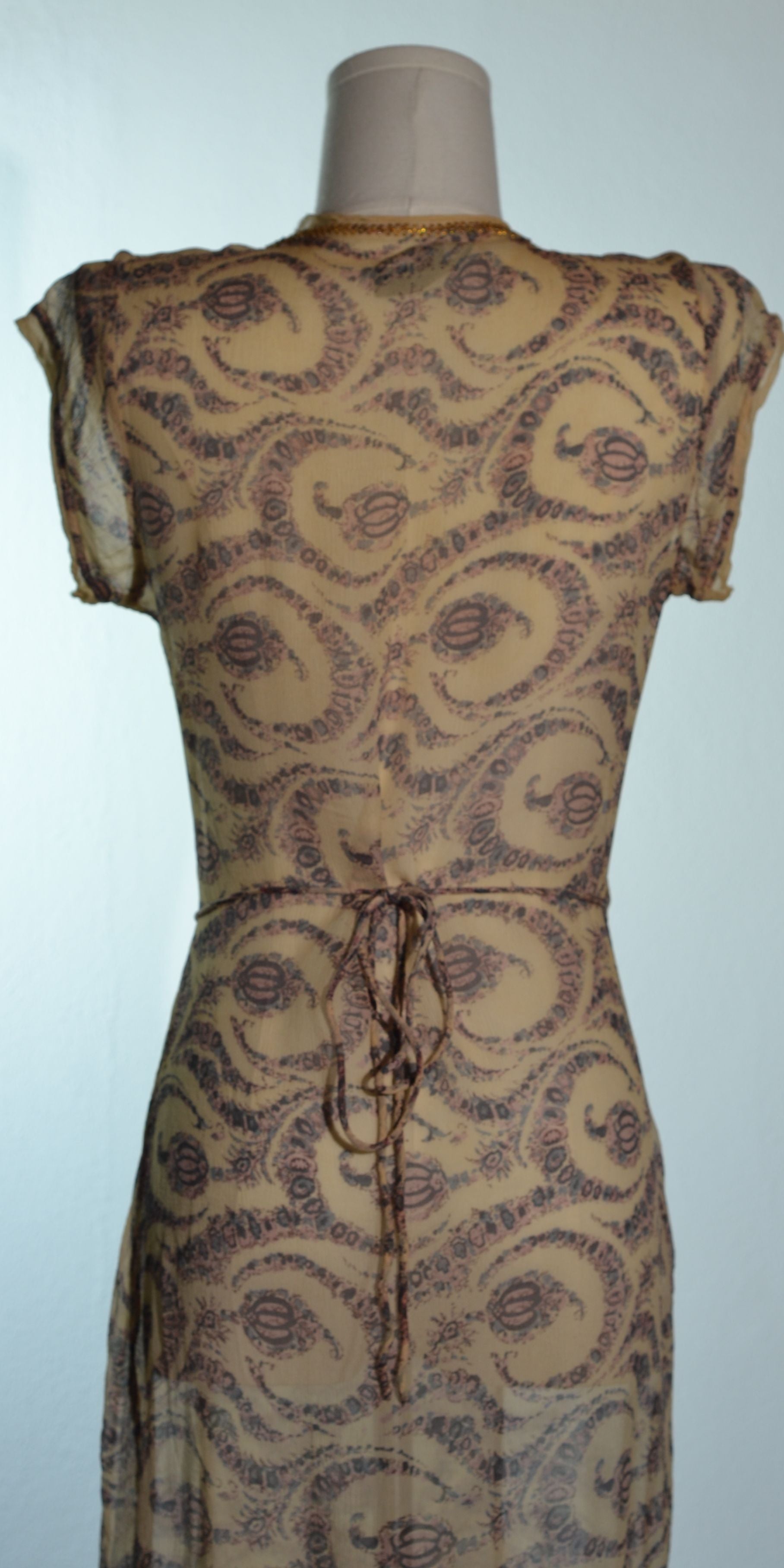 Rochie de plaja din matase naturala - Day Birger & Mikkelsen