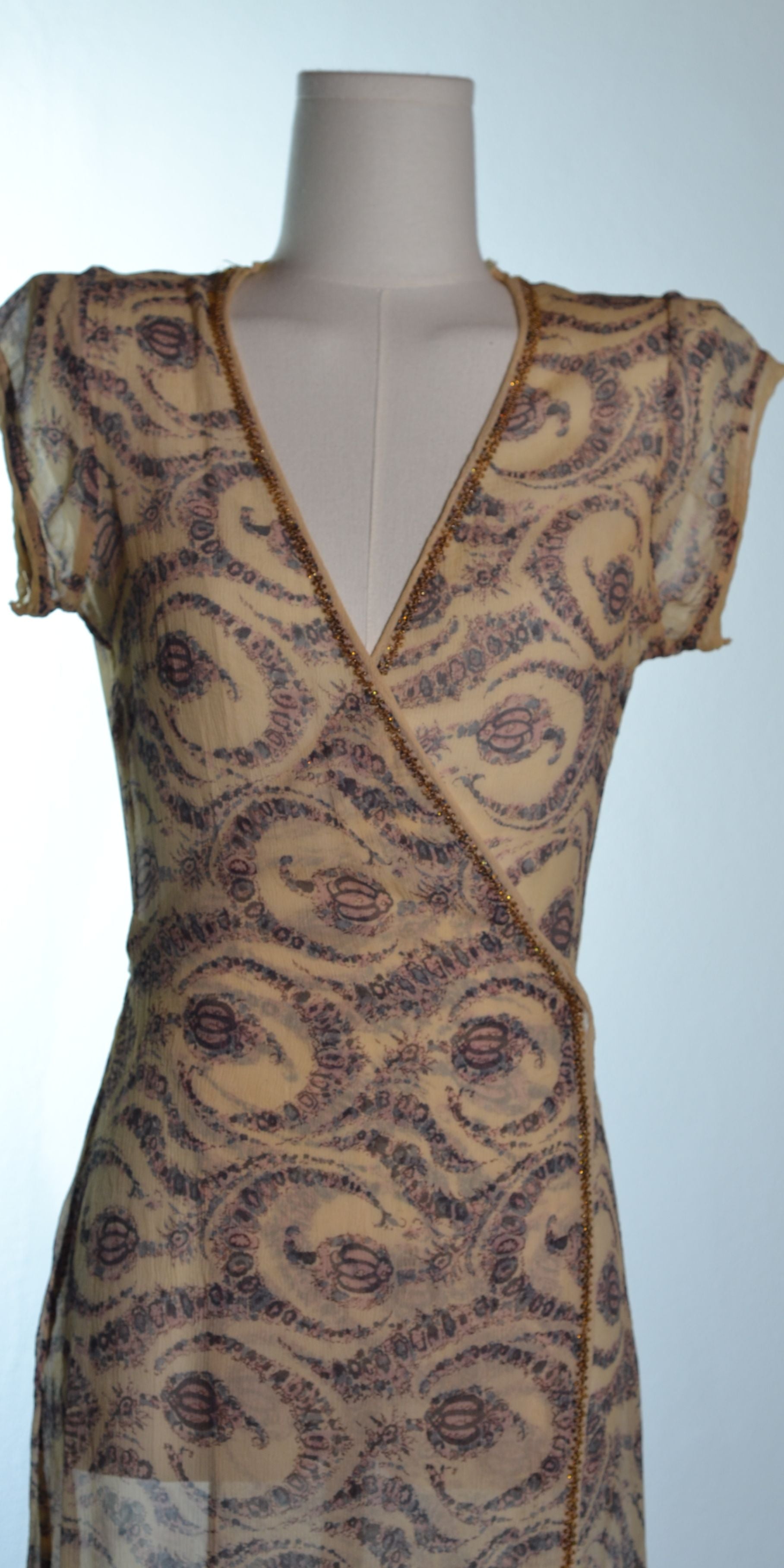 Rochie de plaja din matase naturala - Day Birger & Mikkelsen