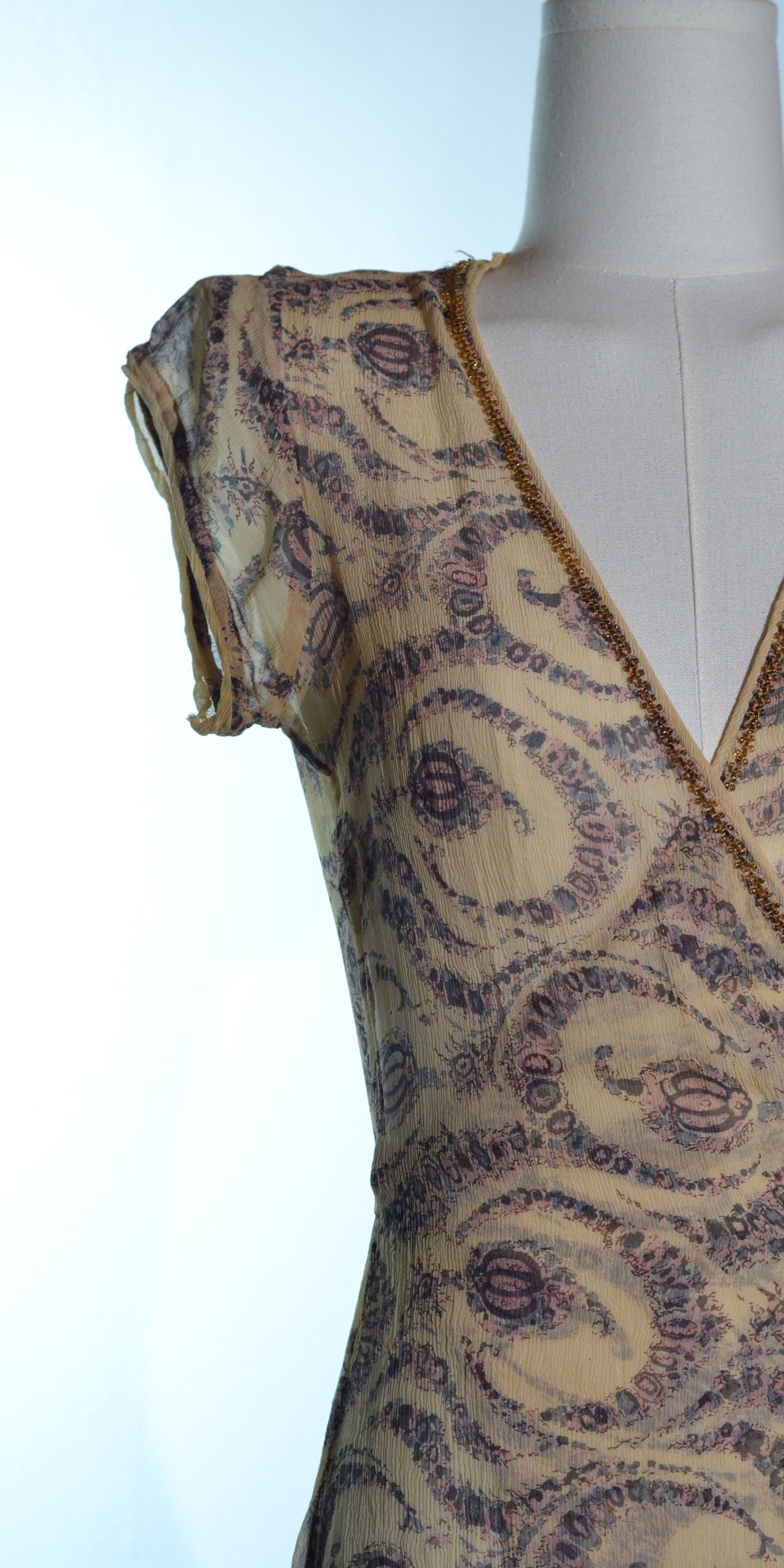 Rochie de plaja din matase naturala - Day Birger & Mikkelsen