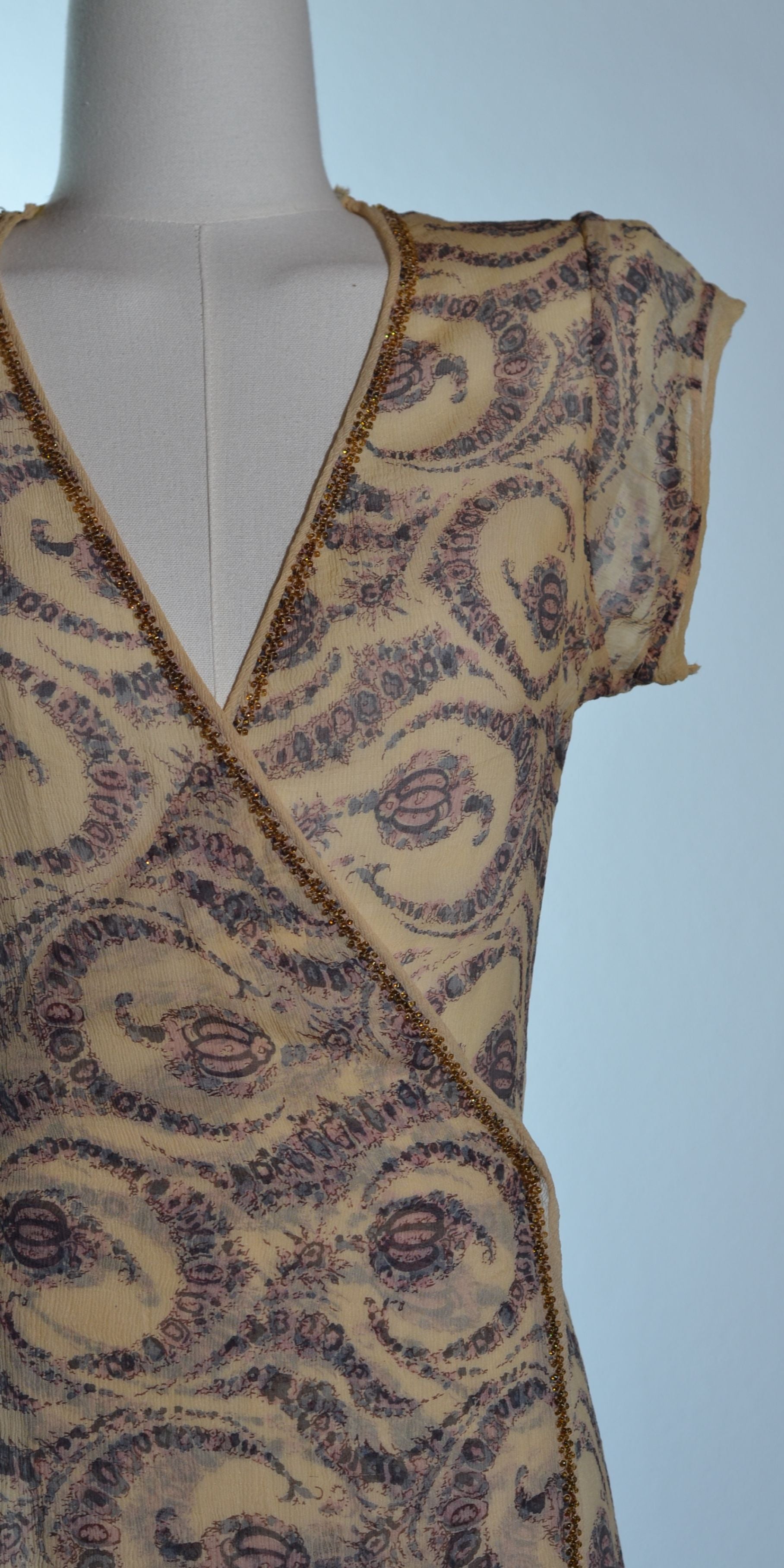 Rochie de plaja din matase naturala - Day Birger & Mikkelsen