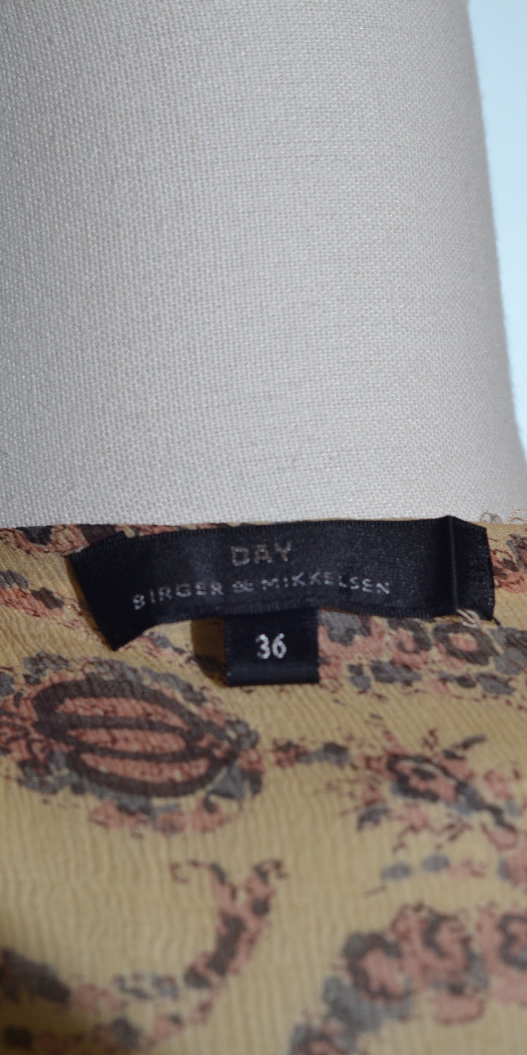 Rochie de plaja din matase naturala - Day Birger & Mikkelsen