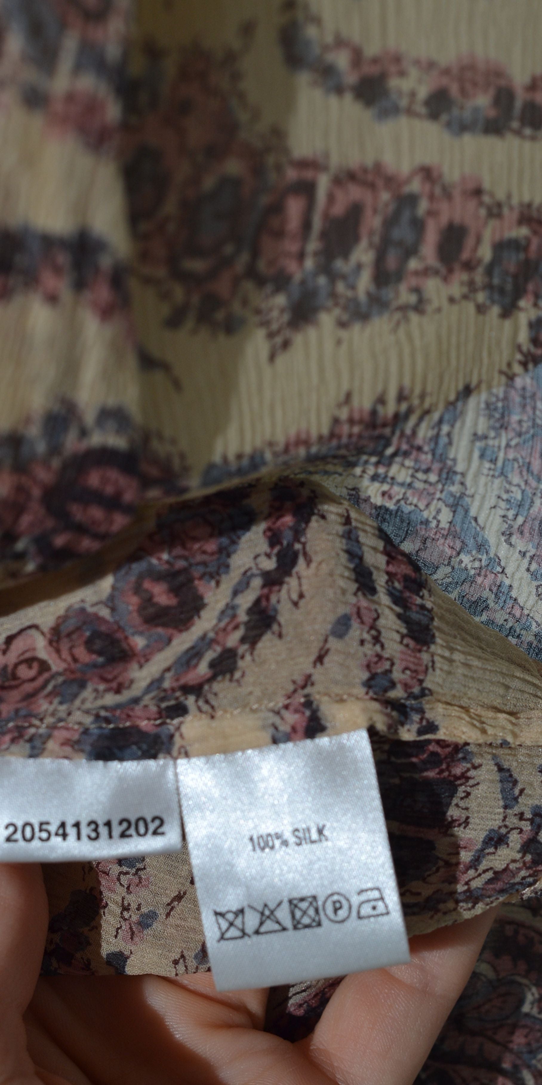 Rochie de plaja din matase naturala - Day Birger & Mikkelsen