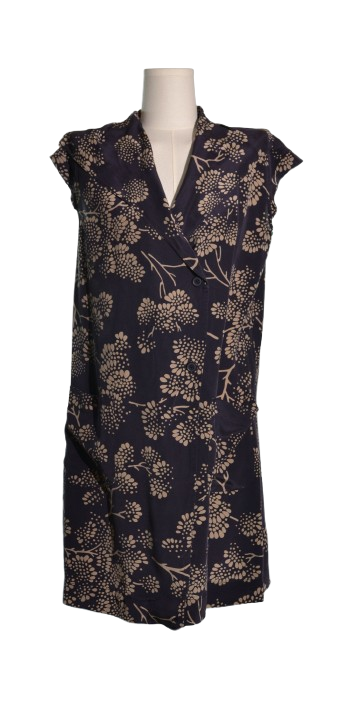 Rochie kaftan din matase naturala - Maeve