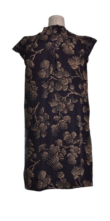 Rochie kaftan din matase naturala - Maeve