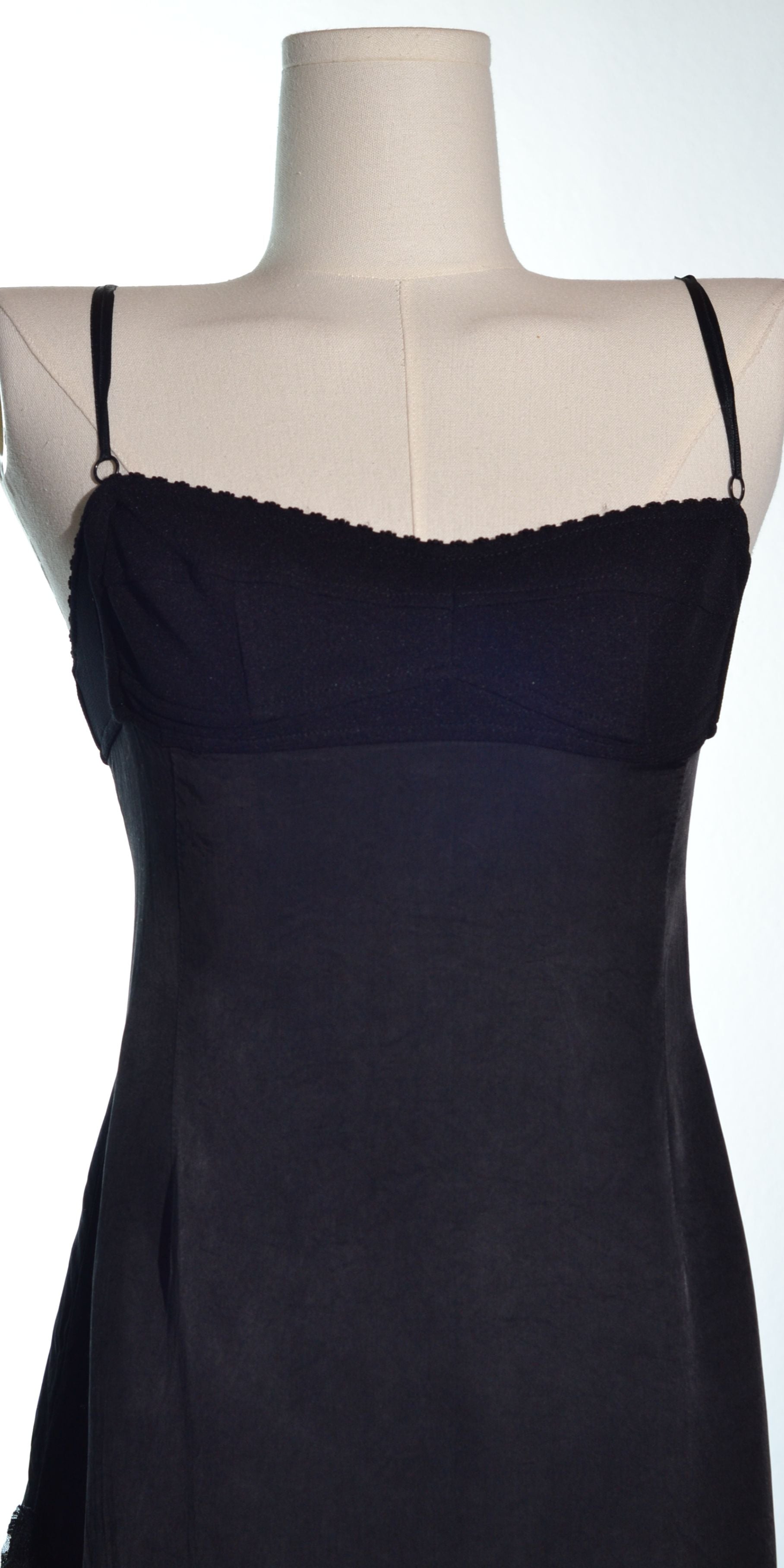 Rochie editie limitata din matase naturala