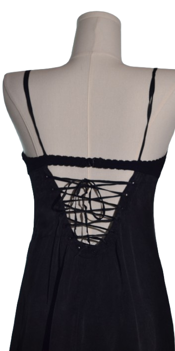 Rochie editie limitata din matase naturala