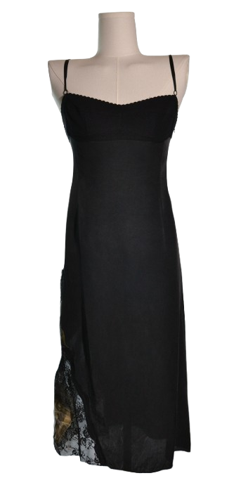 Rochie editie limitata din matase naturala