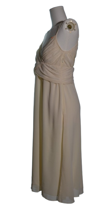 Rochie de ocazie din matase naturala - Theory