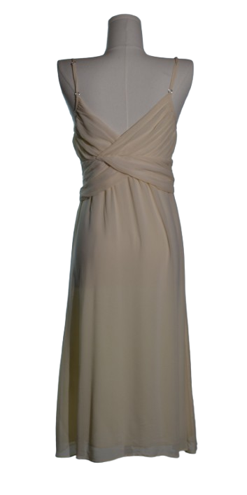 Rochie de ocazie din matase naturala - Theory