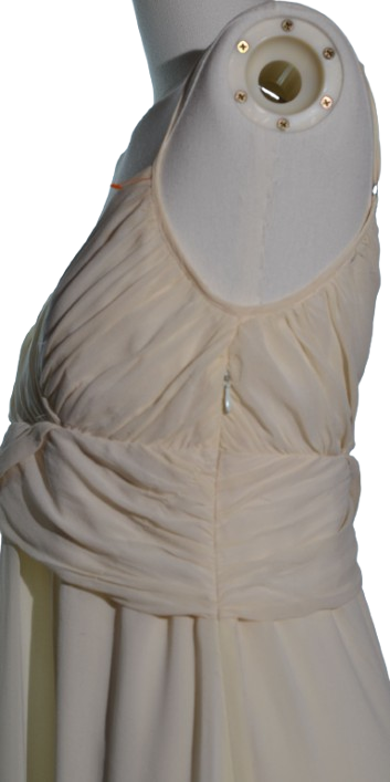 Rochie de ocazie din matase naturala - Theory