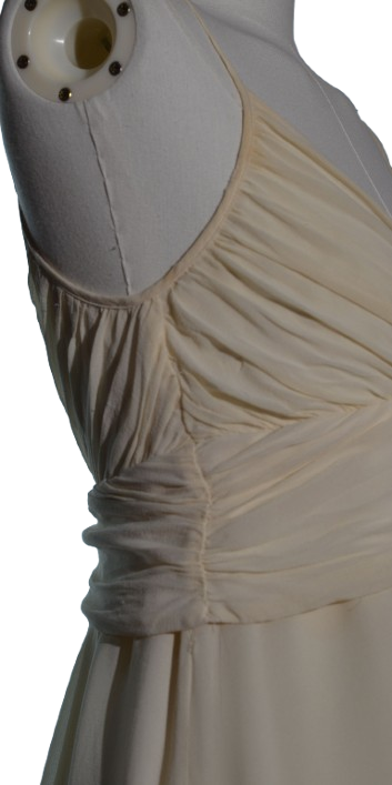 Rochie de ocazie din matase naturala - Theory
