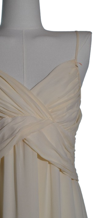 Rochie de ocazie din matase naturala - Theory