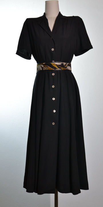 Rochie midi din matase naturala - Miss Harlow