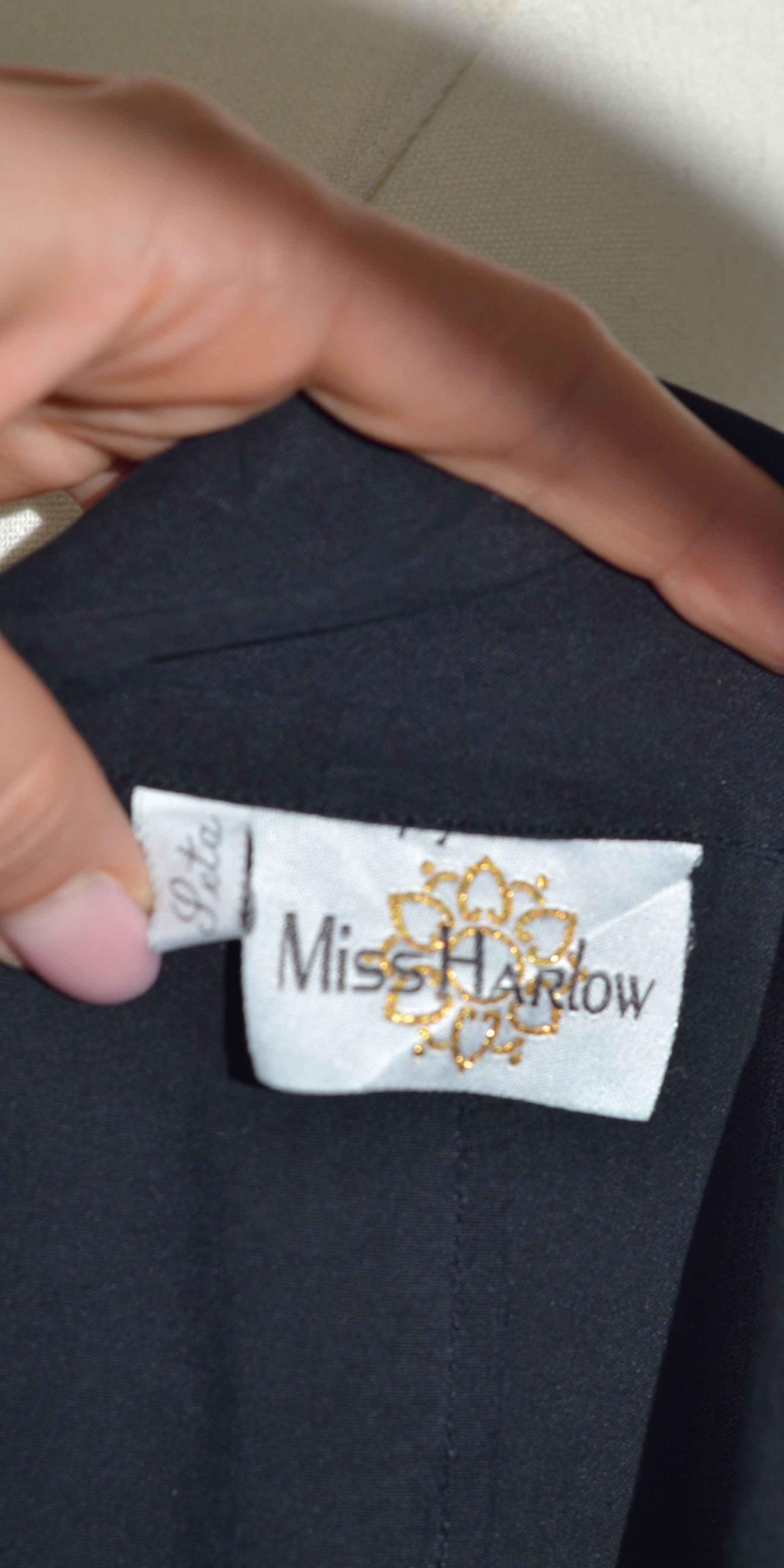 Rochie midi din matase naturala - Miss Harlow