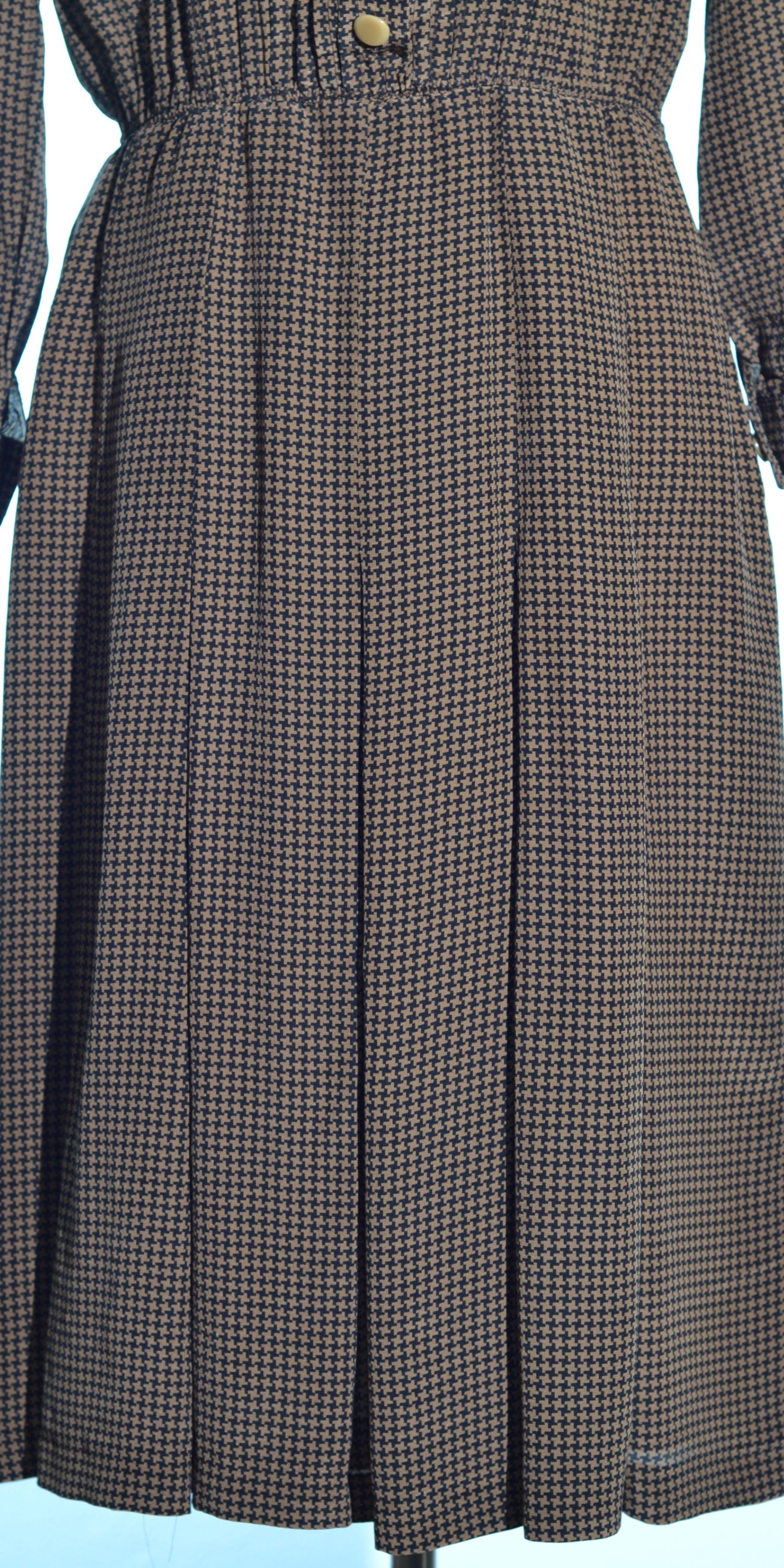 Rochie plisata din matase naturala