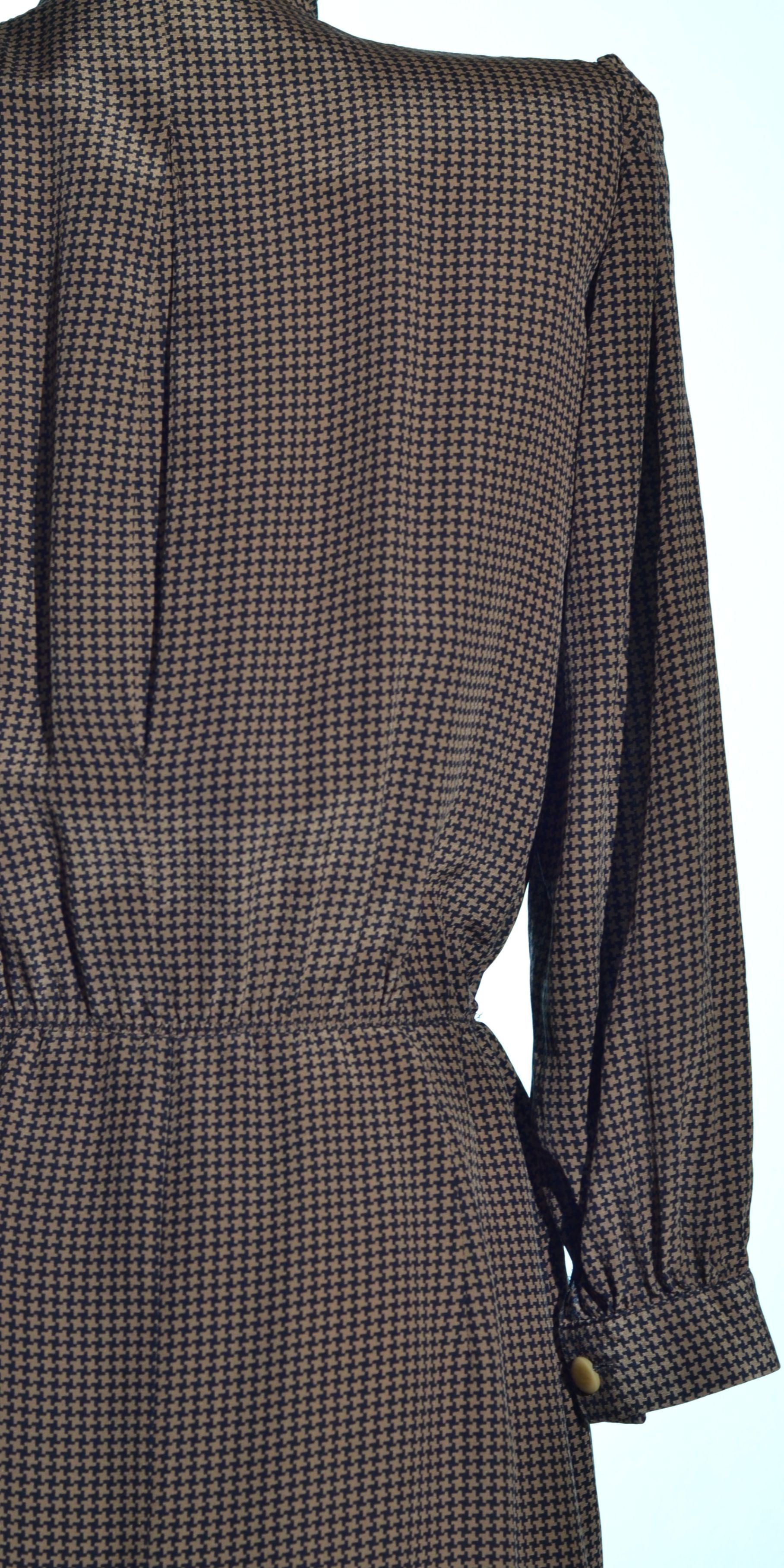 Rochie plisata din matase naturala