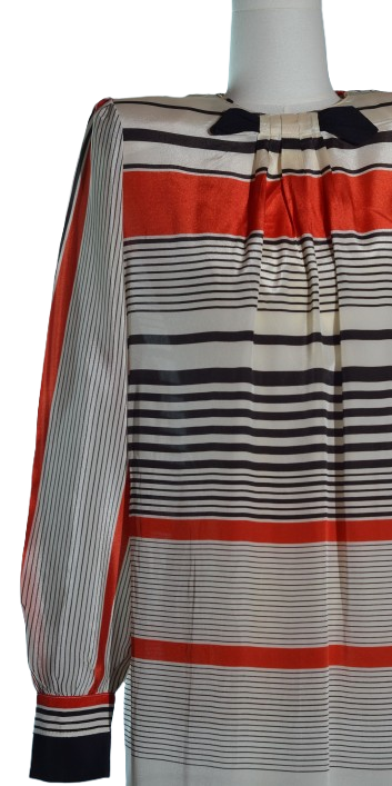 Rochie dreapta din blend matase - Fiorella Rubino