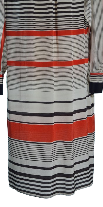 Rochie dreapta din blend matase - Fiorella Rubino