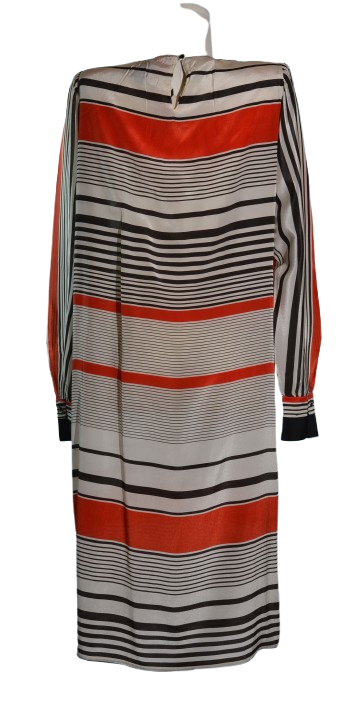 Rochie dreapta din blend matase - Fiorella Rubino