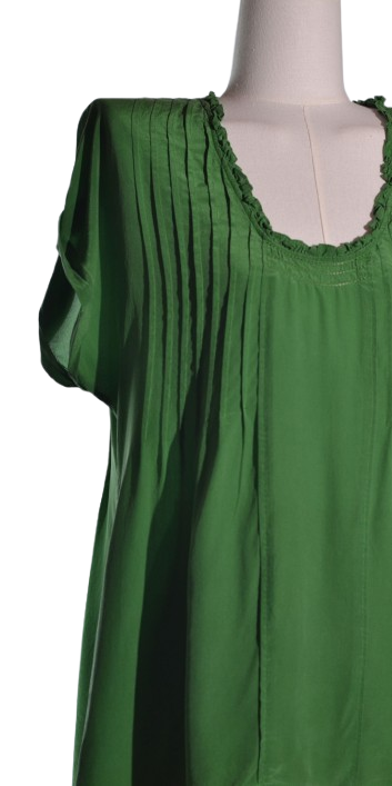 Tricou  fluid din matase naturala