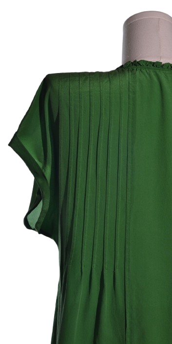 Tricou  fluid din matase naturala