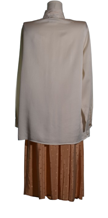 Camasa din matase satinata - Alba Moda
