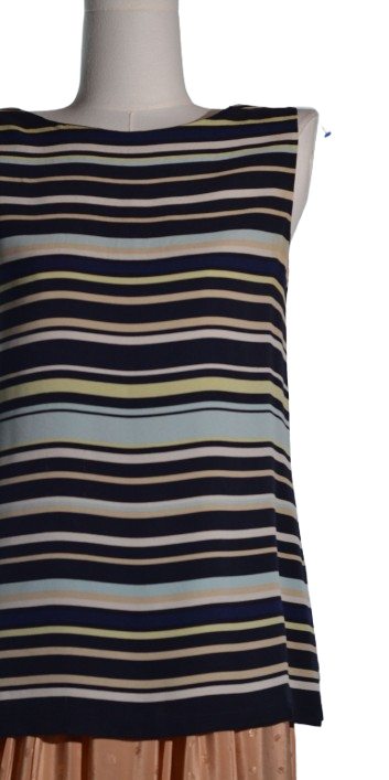 Top din matase naturala - Ann Taylor