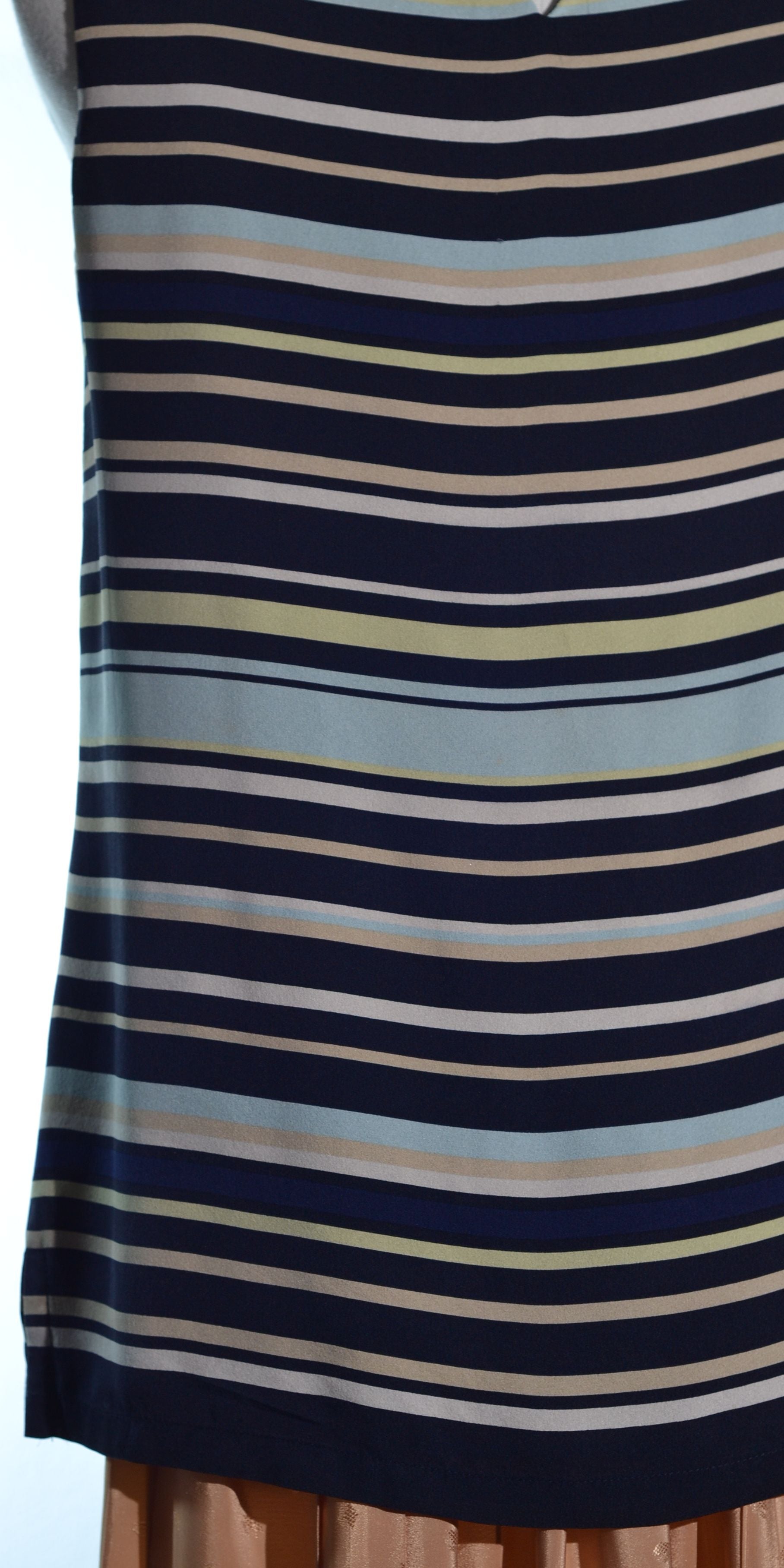 Top din matase naturala - Ann Taylor