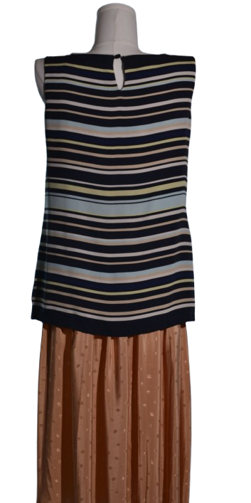 Top din matase naturala - Ann Taylor