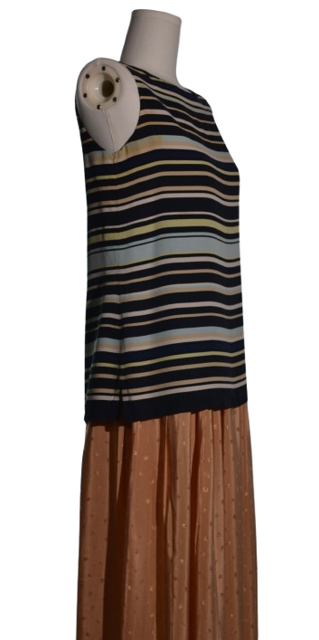 Top din matase naturala - Ann Taylor