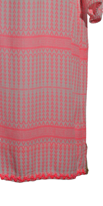 Rochie cu aplicatii manuale si buzunare - Palace du Soleil