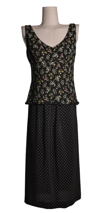 Top  premium cu imprimeu floral - Max&Co