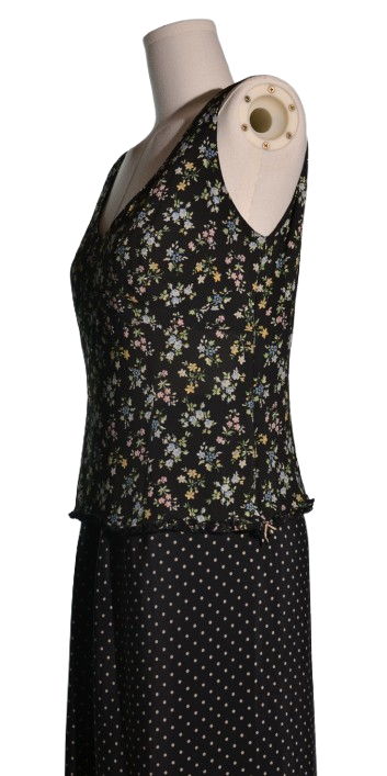 Top  premium cu imprimeu floral - Max&Co